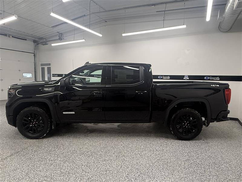 2025 GMC Sierra 1500