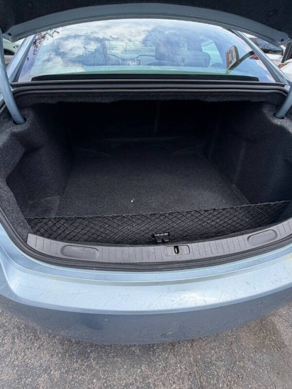 2014 Chevrolet Impala LS