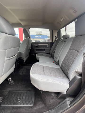 2014 RAM 1500 Big Horn