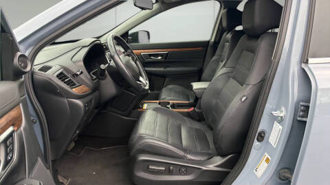 2022 Honda CR-V Touring