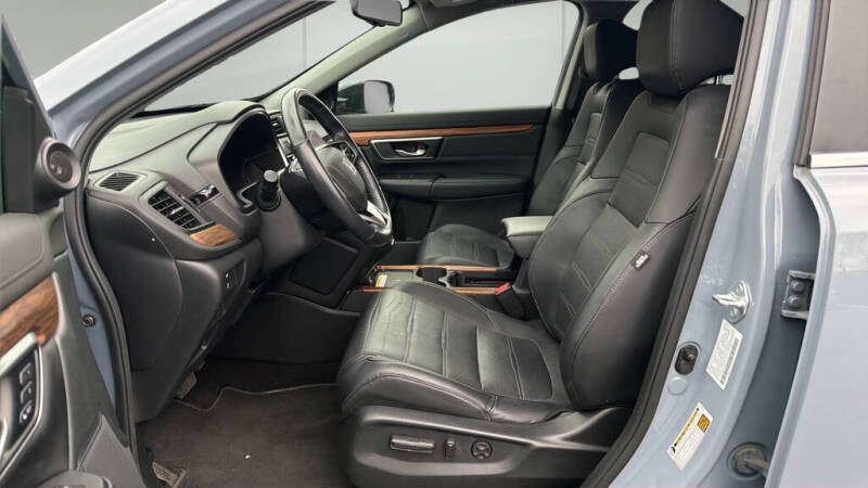 2022 Honda CR-V Touring