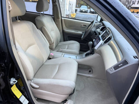 2007 Toyota Highlander