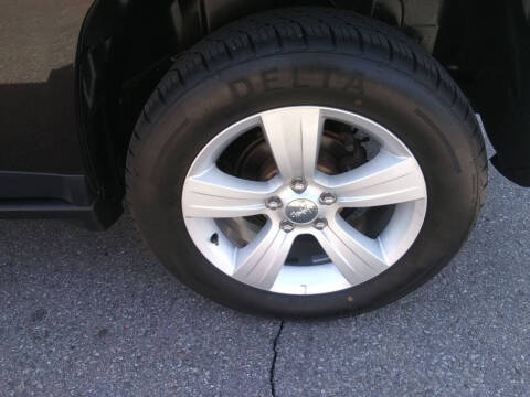 2014 Jeep Compass Latitude