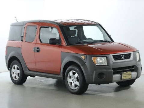2005 Honda Element EX
