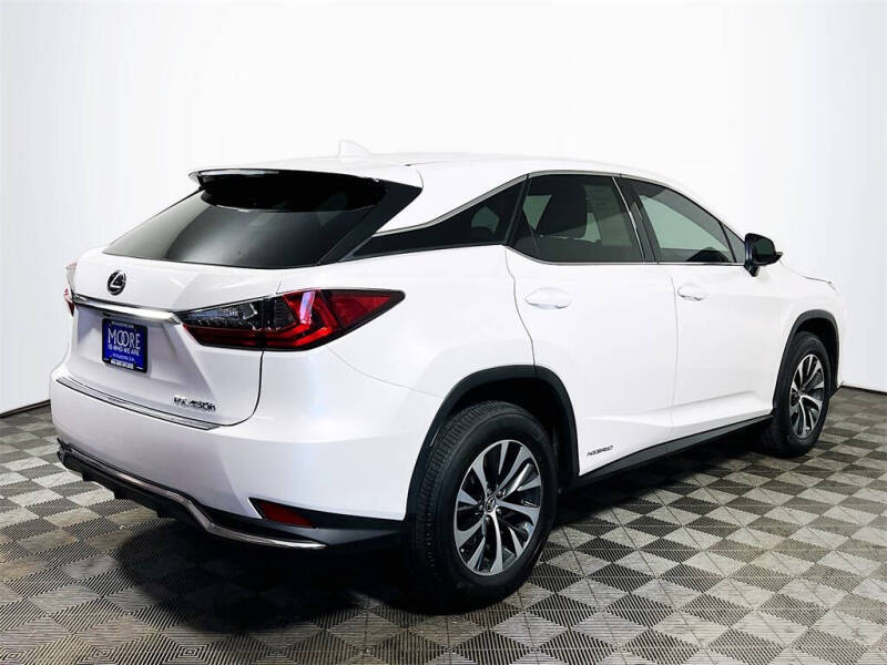 2021 Lexus RX 450h