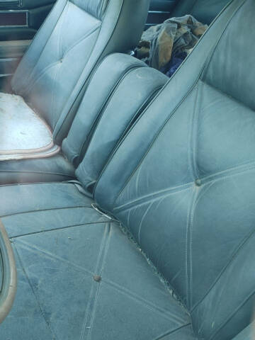 1971 Lincoln Mark III