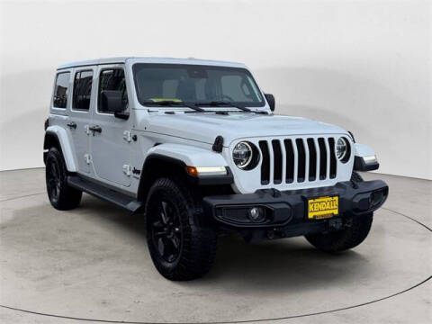 2021 Jeep Wrangler Unlimited