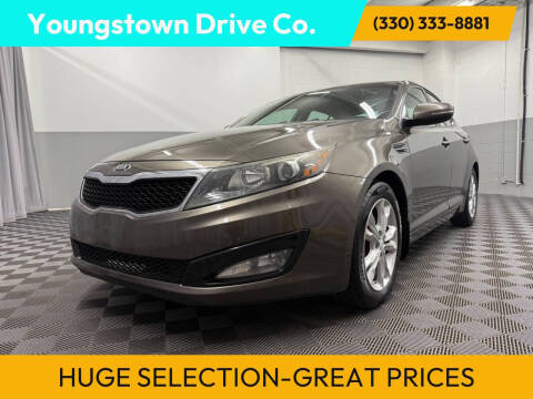 2013 Kia Optima EX