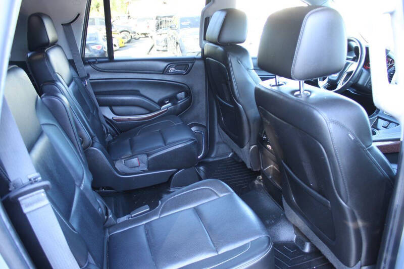 2015 GMC Yukon SLT