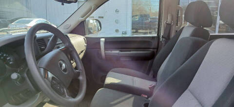 2009 Chevrolet Silverado 1500