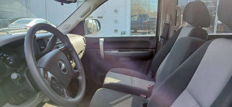 2009 Chevrolet Silverado 1500