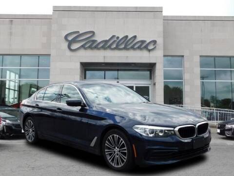 2019 BMW 5 Series for sale at Radley Cadillac in Fredericksburg VA