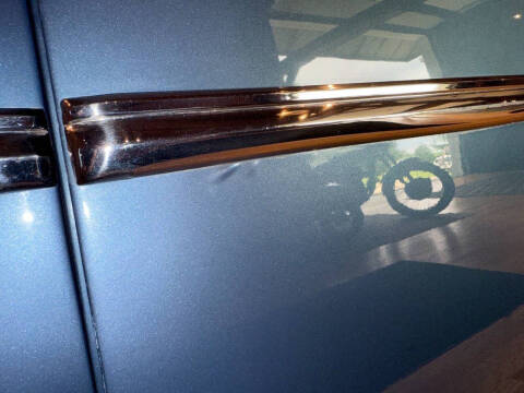 1950 Packard Custom Eight