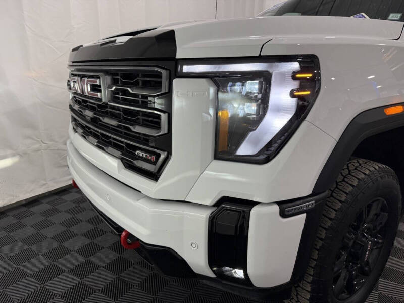 2025 GMC Sierra 2500HD