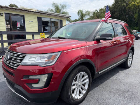 2016 Ford Explorer XLT