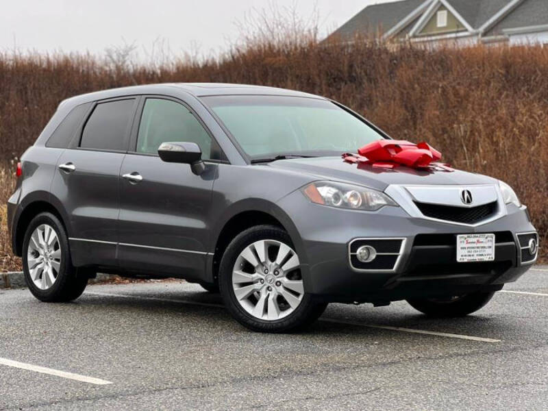 2012 Acura RDX for sale at Speedway Motors in Paterson NJ