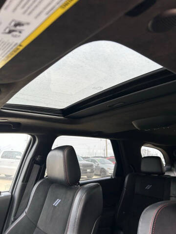 2024 Dodge Durango R/T