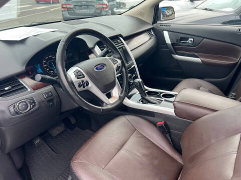 2011 Ford Edge Limited