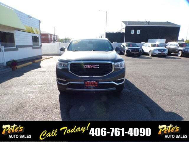 2019 GMC Acadia SLE-1