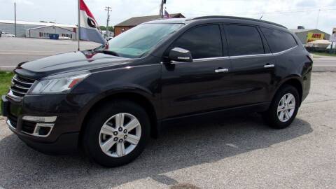 2014 Chevrolet Traverse for sale at HIGHWAY 42 CARS BOATS & MORE in Kaiser MO