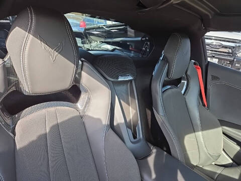 2023 Chevrolet Corvette Stingray