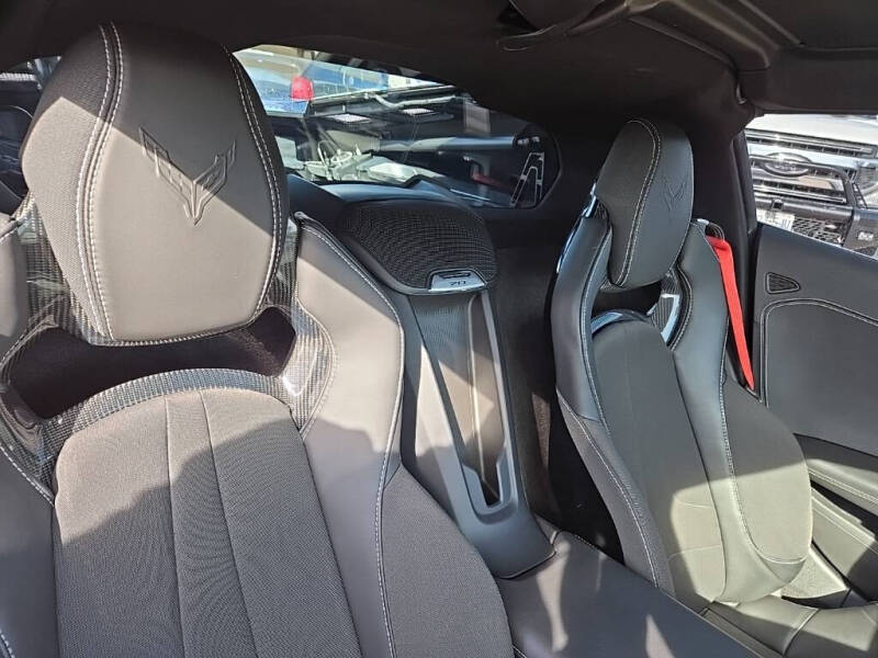 2023 Chevrolet Corvette Stingray