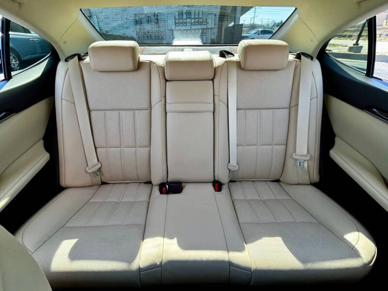 2018 Lexus ES 350