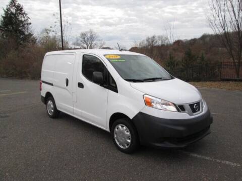 2019 Nissan NV200 for sale at Tri Town Truck Sales LLC in Watertown CT