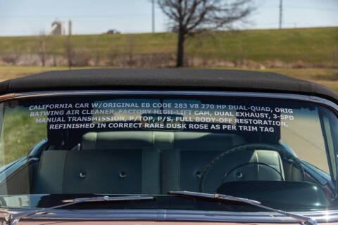 1957 Chevrolet Bel Air