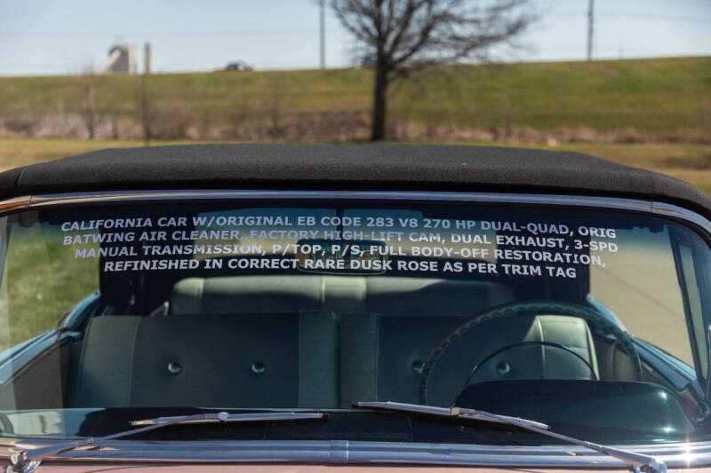 1957 Chevrolet Bel Air