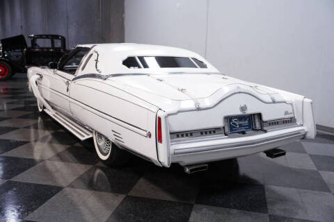 1974 Cadillac Eldorado