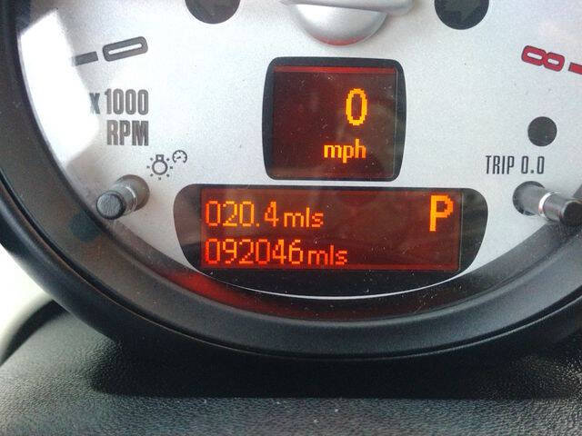 2012 MINI Cooper Convertible S