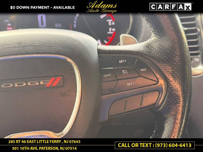 2019 Dodge Durango GT Plus