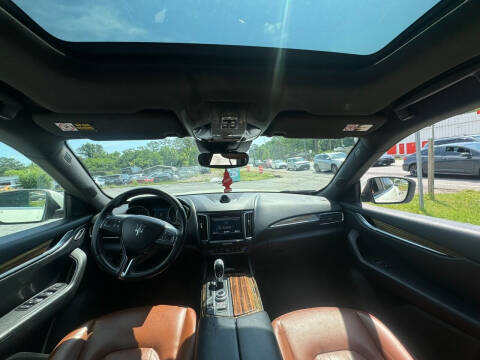 2017 Maserati Levante