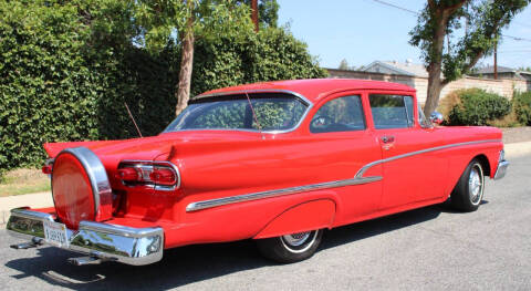 1958 Ford Fairlane 500