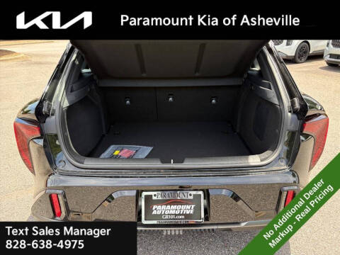 2026 Kia K4 Hatchback GT-Line Turbo