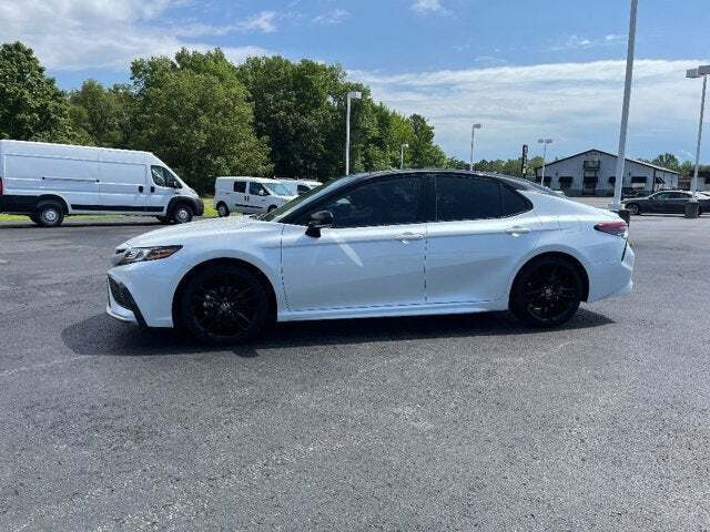 2023 Toyota Camry 4