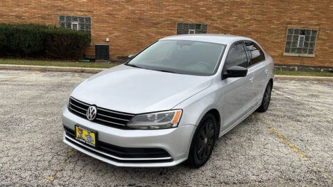 2015 Volkswagen Jetta for sale at M & A Motors in Addison IL