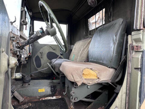 2000 AM General M35 A-2