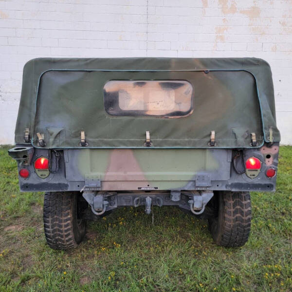 1994 AM General HMMWV