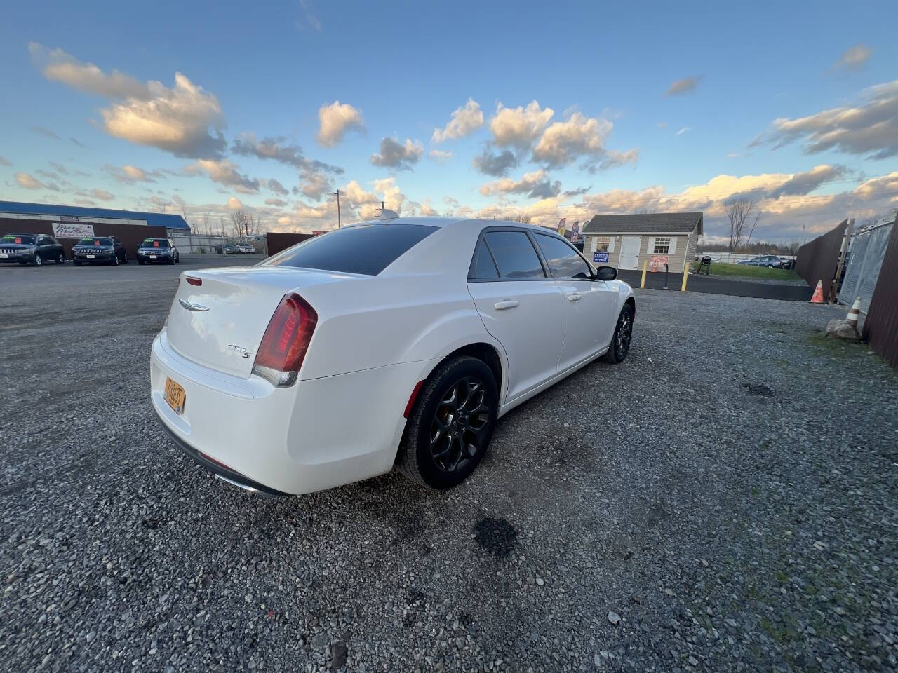 2016 Chrysler 300 for sale at Marz Motors in Brewerton, NY