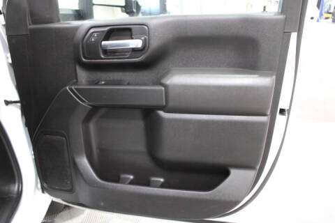 2022 Chevrolet Silverado 2500HD