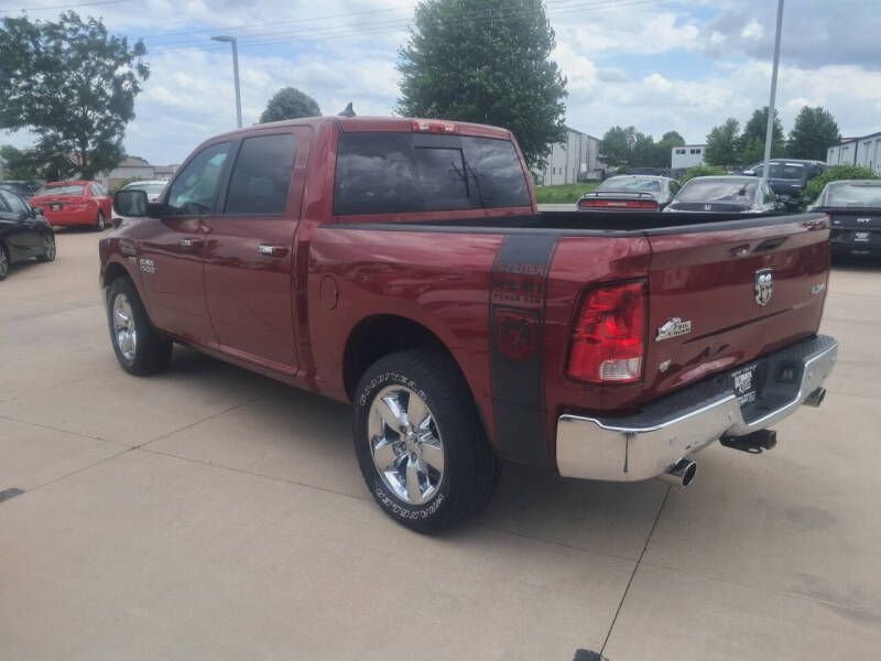 2014 RAM 1500 Big Horn