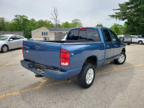 2004 Dodge Ram 1500 SLT