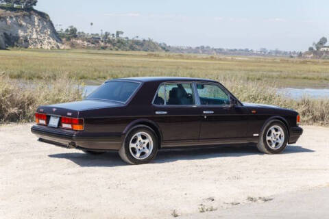 1996 Bentley Turbo R