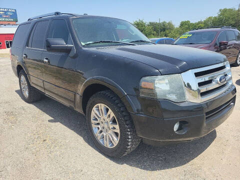 2013 Ford Expedition Limited