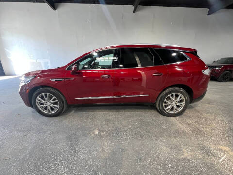 2022 Buick Enclave Premium