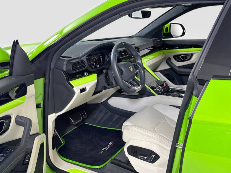 2022 Lamborghini Urus