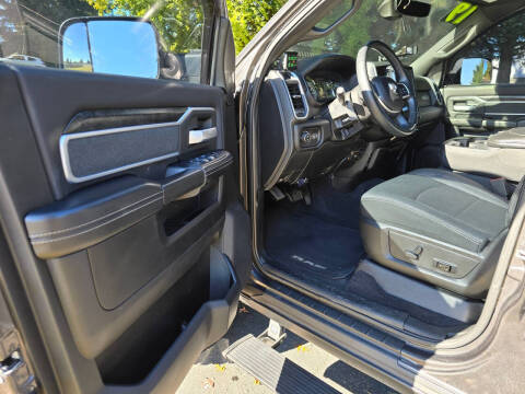 2019 RAM 2500 Big Horn