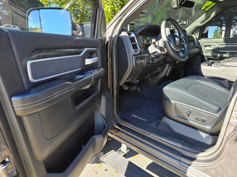 2019 RAM 2500 Big Horn